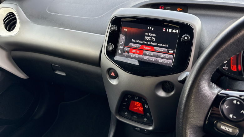 Toyota Aygo 1.0 VVT-i X-Trend TSS 5dr Petrol Hatchback